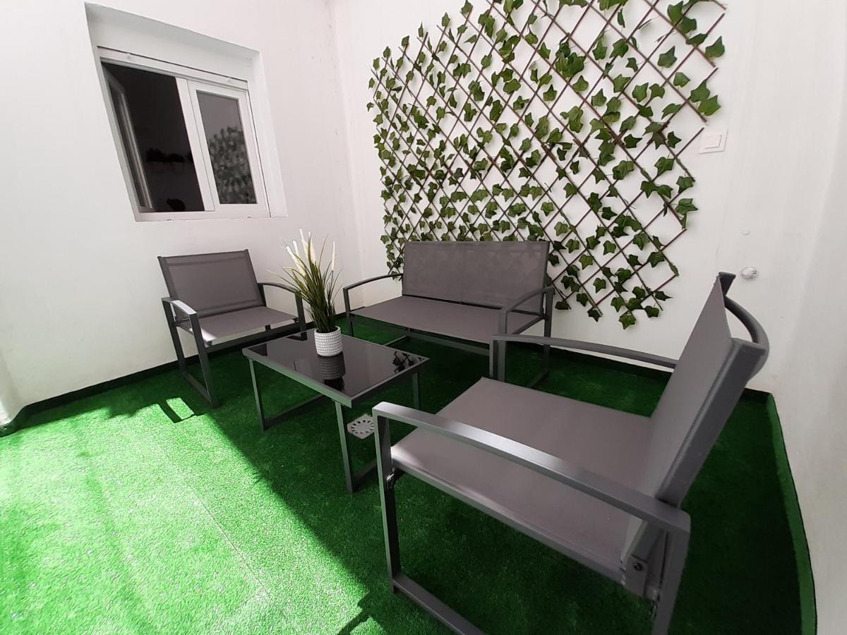 Tropical Garden Apartment Alicante Exterior foto