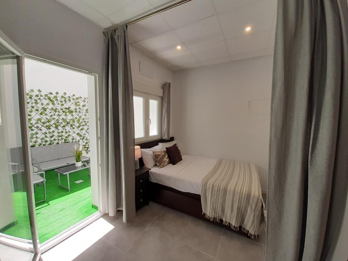 Tropical Garden Apartment Alicante Exterior foto